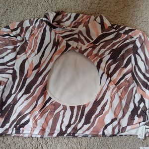 Frankies bikinis top